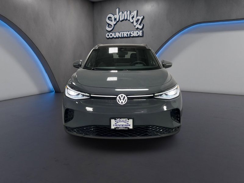Used 2023 Volkswagen ID.4 Pro S Long Range w/Glass RoofImage 6