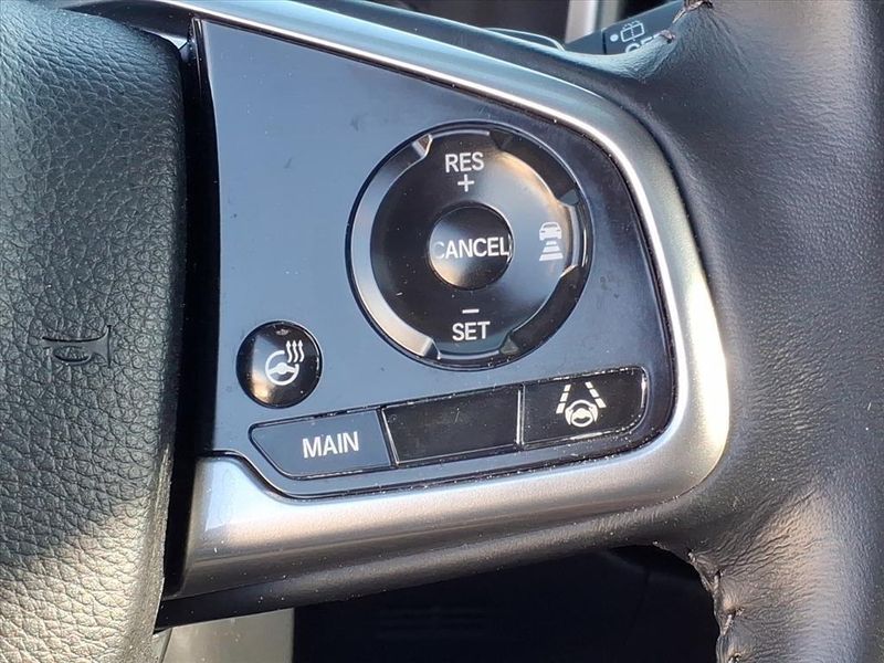 Used 2021 Honda CR-V Hybrid TouringImage 23