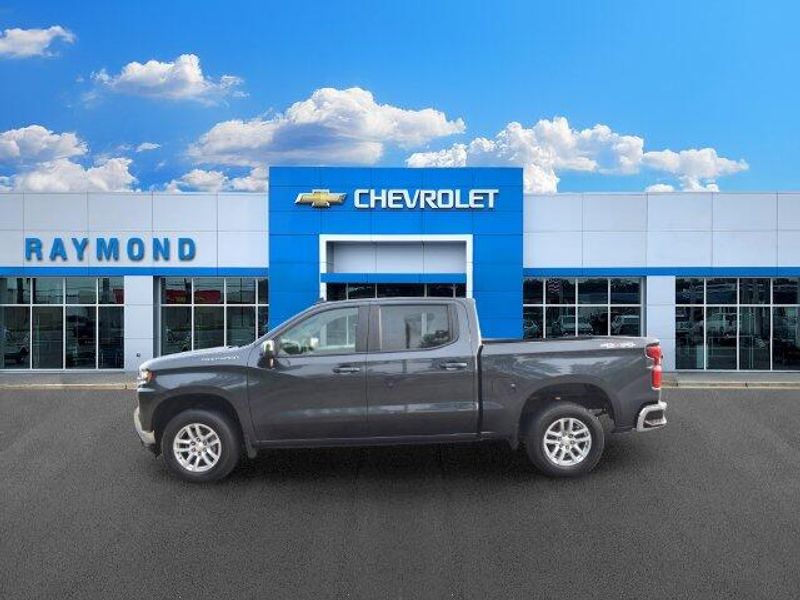 Used 2022 Chevrolet Silverado 1500 LTD LTImage 7