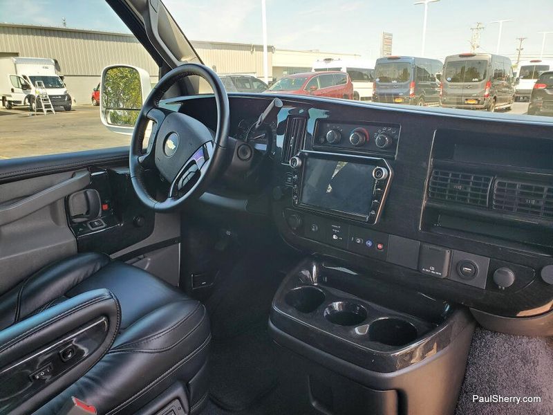 Used 2023 Chevrolet Express Cargo 