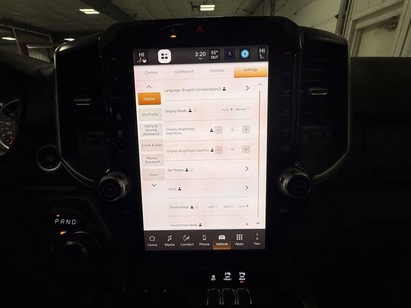 New 2026 RAM 1500 Big Horn Crew Cab 4x4 5