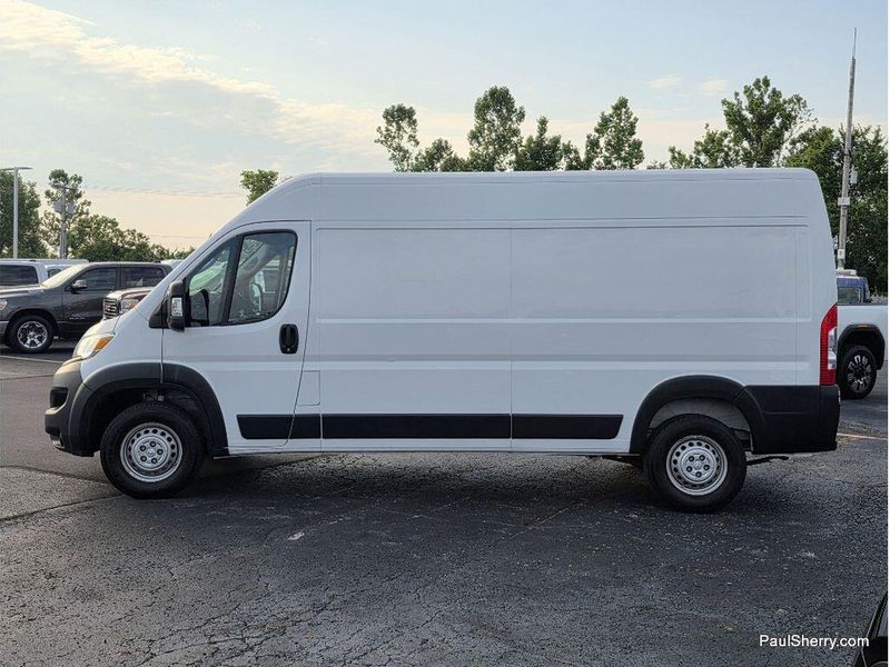 Used 2025 RAM ProMaster 2500 Tradesman