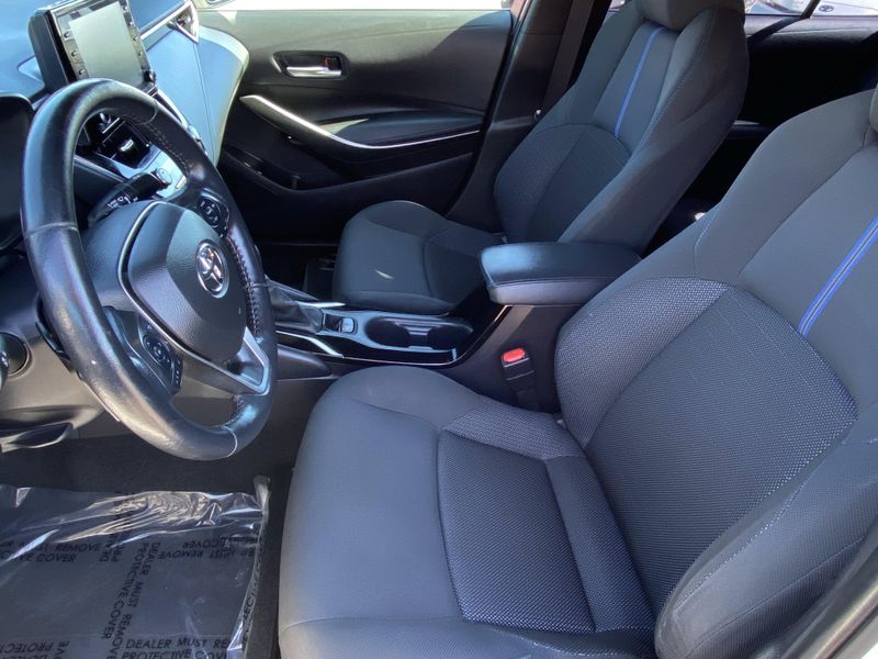 Used 2022 Toyota Corolla SE NightshadeImage 15