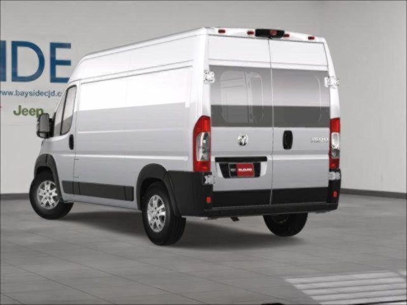 2025 Ram ProMaster 1500 SLT Cargo Van High Roof photo 4