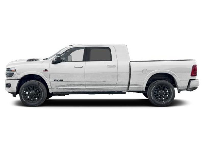 New 2027 RAM 3500 Longhorn
