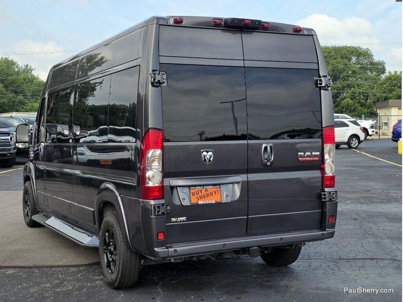 Used 2019 RAM ProMaster 2500 High Roof