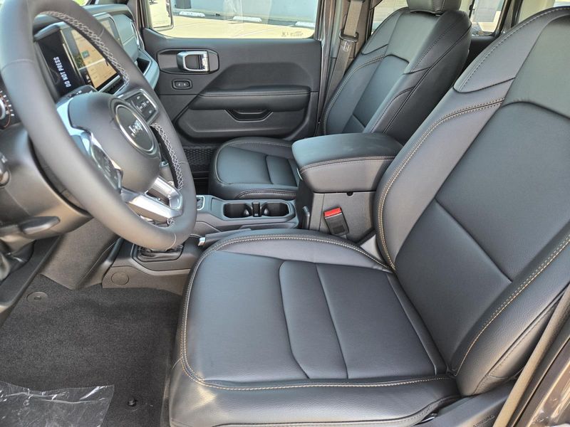 New 2026 Jeep Wrangler 4-door Sahara