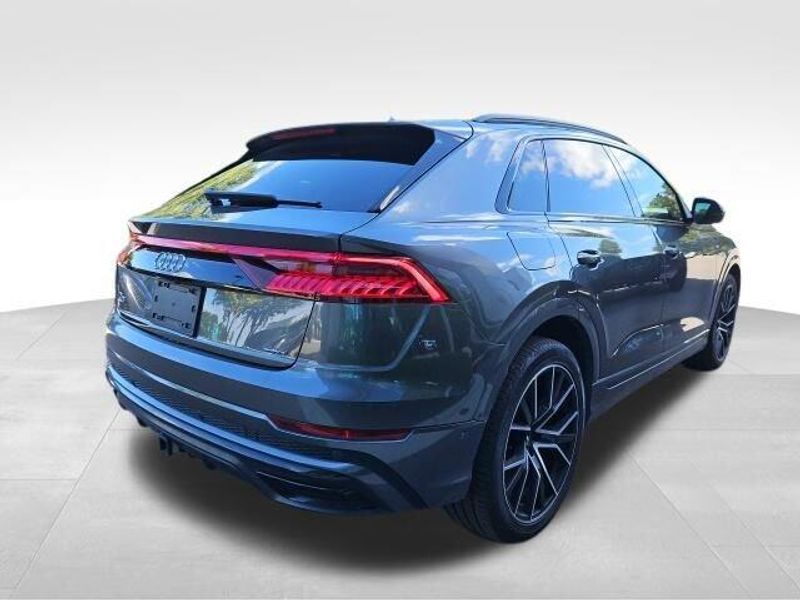 Used 2019 Audi Q8 Prestige