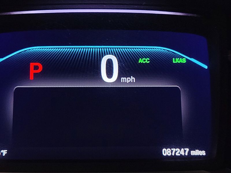 Used 2021 Honda Passport EX-L AWD w/SunroofImage 31