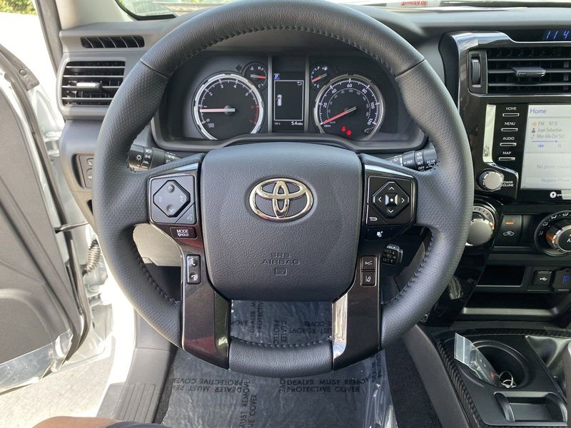 2024 Toyota 4Runner TRD Off RoadImage 21