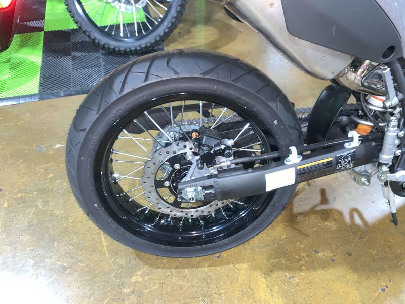 New 2025 Kawasaki KLX 300SM Image 16