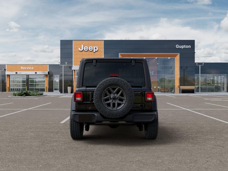 New 2026 Jeep Wrangler 2-door Sport SImage 30