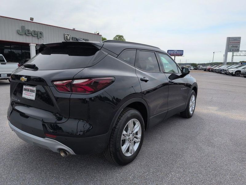2020 Chevrolet Blazer LTImage 7