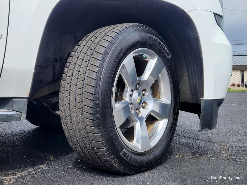 Used 2016 Chevrolet Suburban LTZ