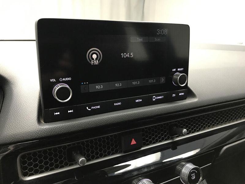 Used 2022 Honda Civic Hatchback SportImage 12