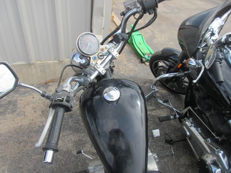 USED 2008 HONDA REBEL Image 3