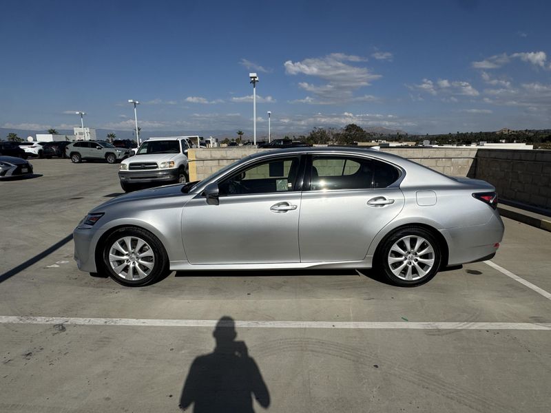 Used 2016 Lexus GS 200t 200tImage 6