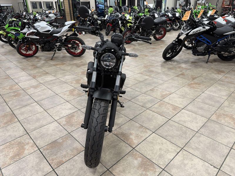 New 2026 Kawasaki ELIMINATOR ABS Image 12