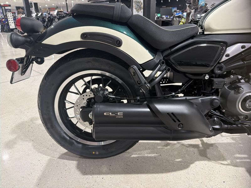 New 2026 CFMOTO 450CL-C Image 22