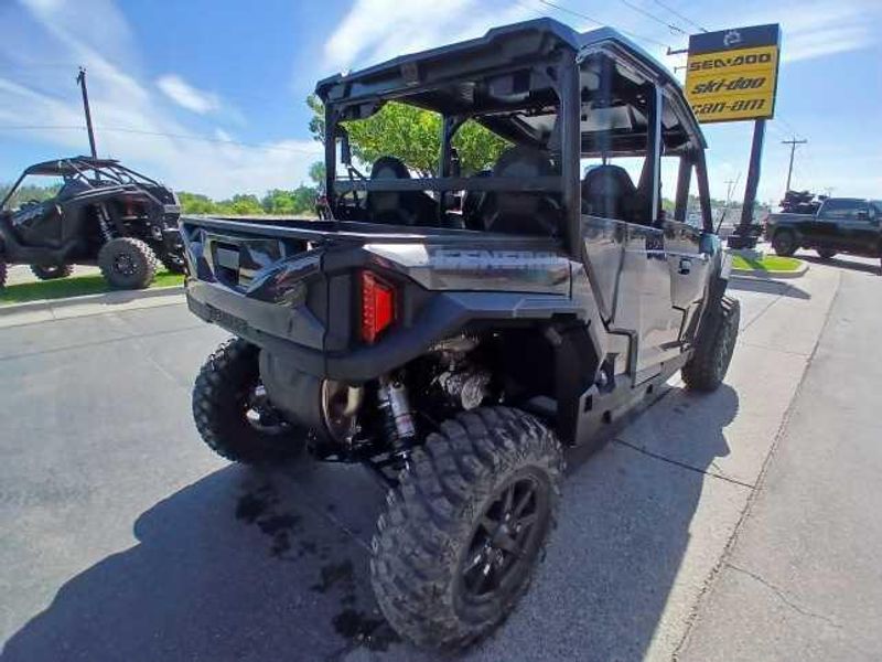2025 Polaris GENERAL XP 4 1000 ULTIMATE 