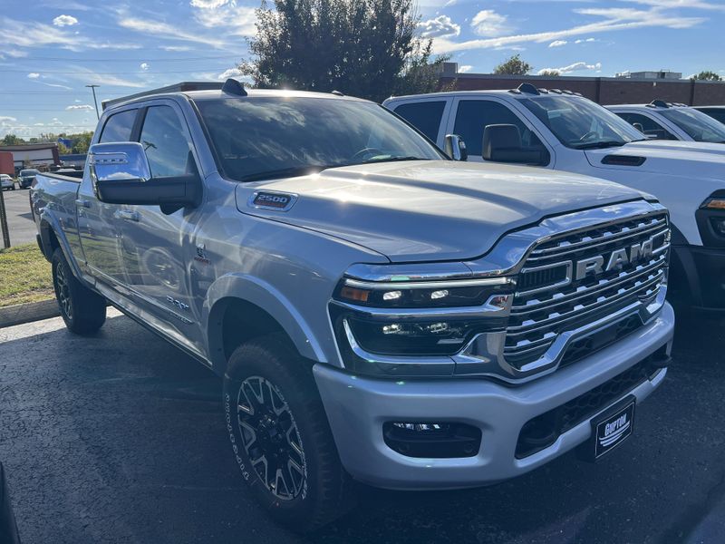 New 2026 RAM 2500 Limited Crew Cab 4x4 6