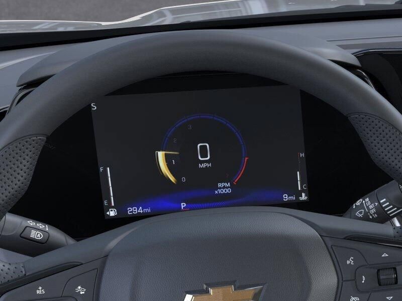 New 2025 Chevrolet Trax LTImage 18