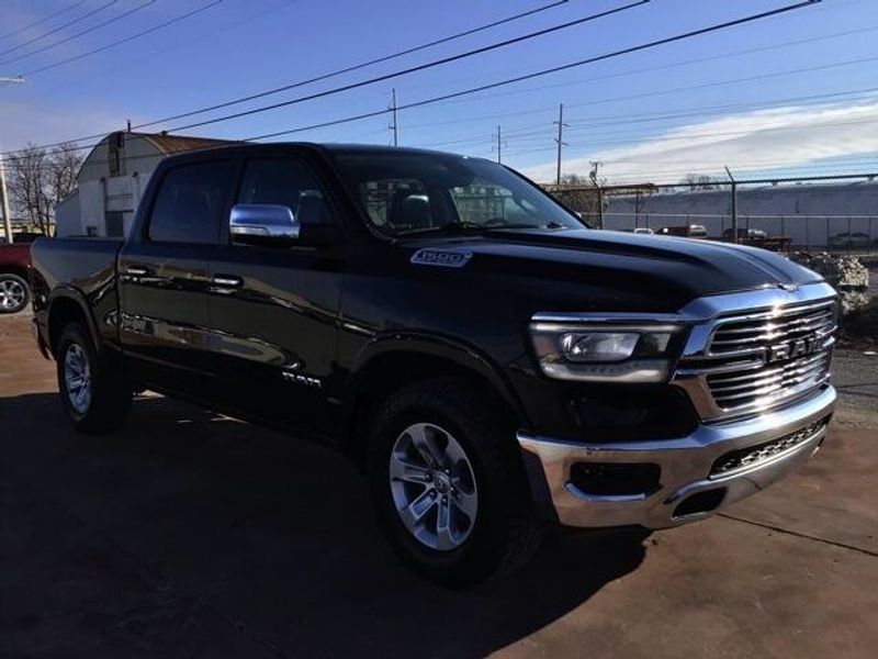 2019 RAM 1500 LaramieImage 7