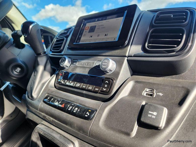 New 2026 RAM Promaster 2500 Tradesman Cargo Van High Roof 159' Wb