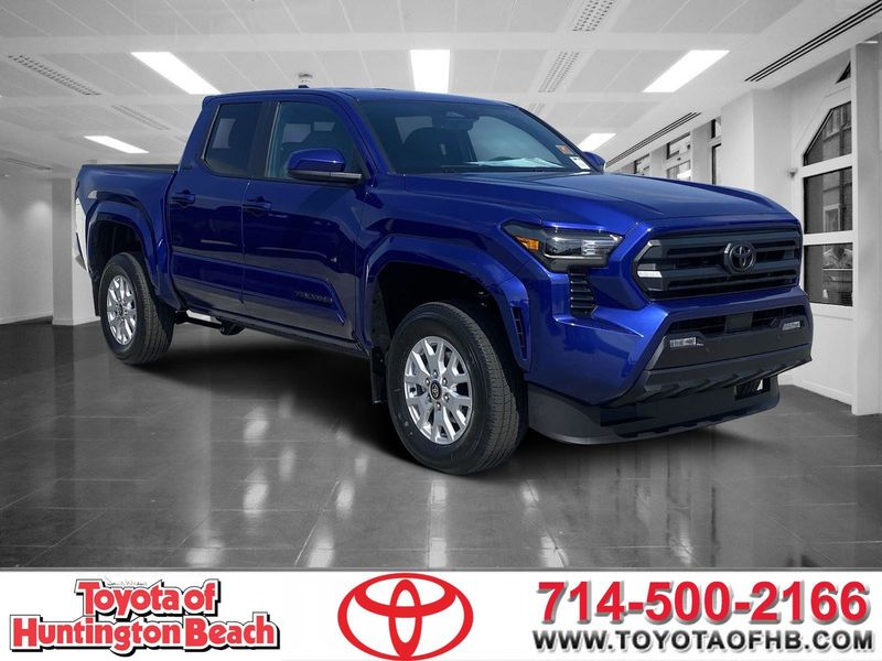 2024 Toyota Tacoma SR5Image 1