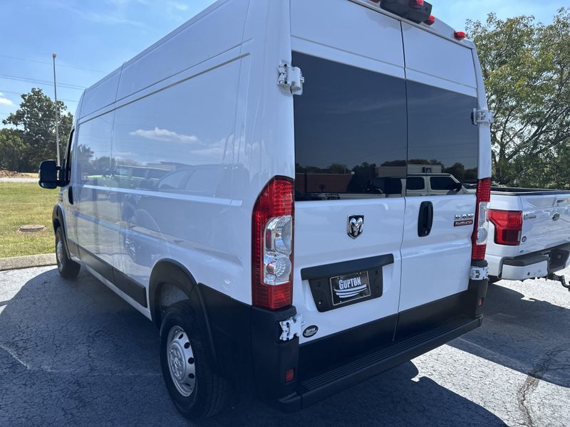 2021 Ram ProMaster 2500 photo 8