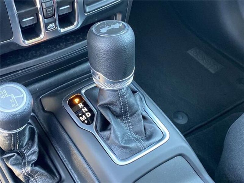 2025 Jeep Wrangler 4-door Sport SImage 20