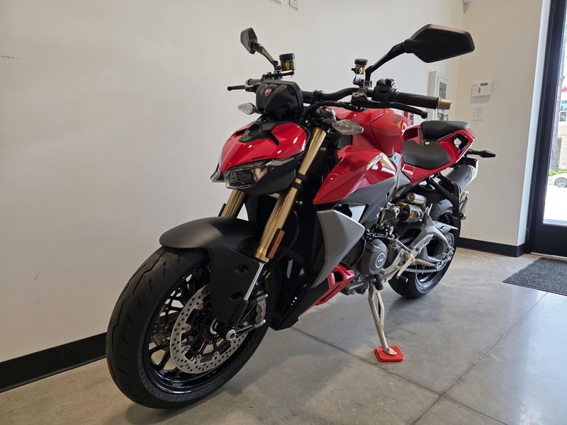 New 2026 Ducati Streetfighter V2 