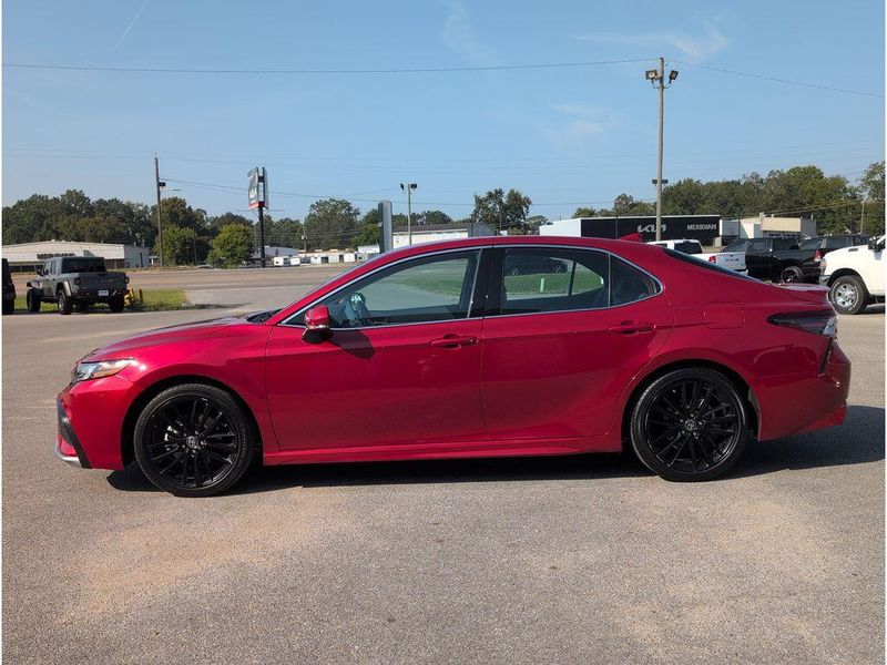 Used 2023 Toyota Camry XSEImage 2