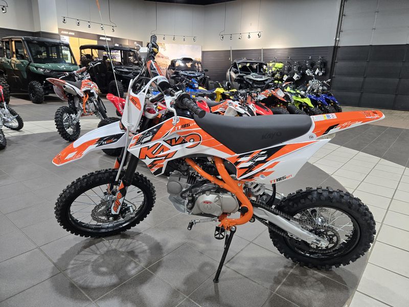 NEW 2026 KAYO TT125 EFI Image 4