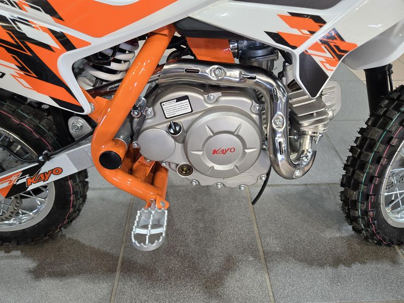 NEW 2026 KAYO KMB 60 Image 9