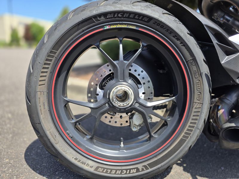 2015 Ducati PANIGALE 1299 S 