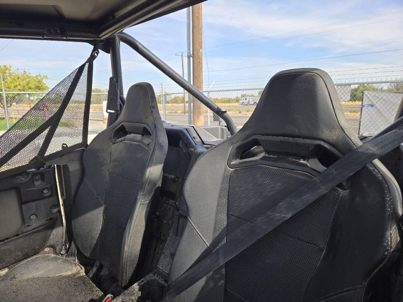 New 2026 Honda TALON 1000X FOX LIVE VALVE Image 10