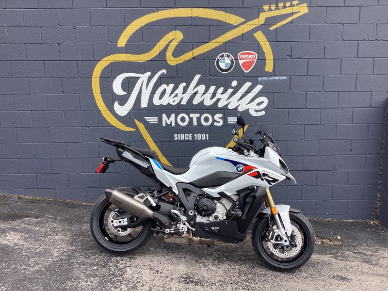New 2026 BMW S 1000 XR 