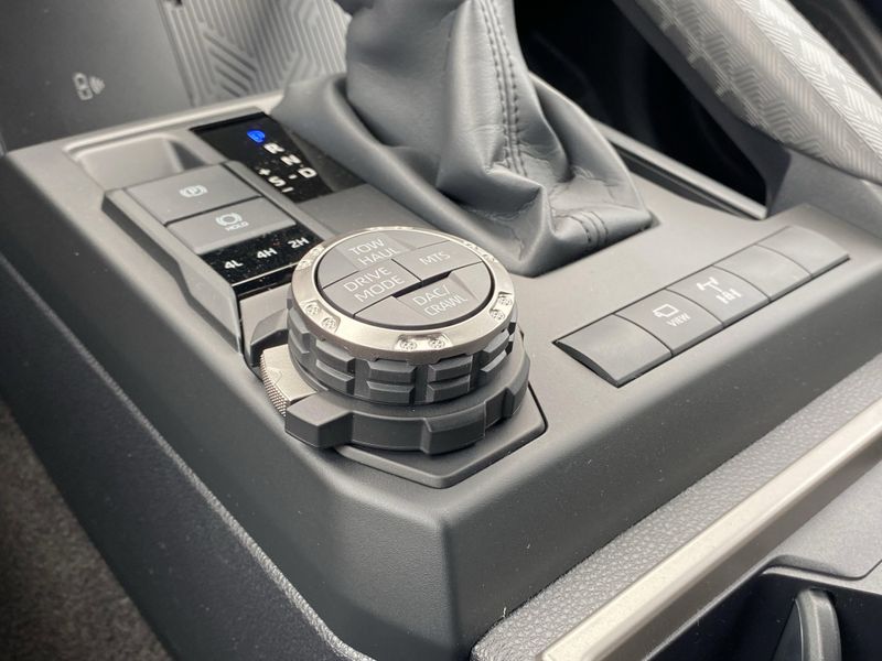 New 2025 Toyota 4Runner Image 19