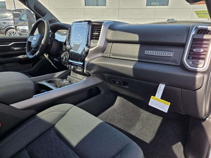 New 2026 RAM 1500 Big Horn Crew Cab 4x4 5'7' Box