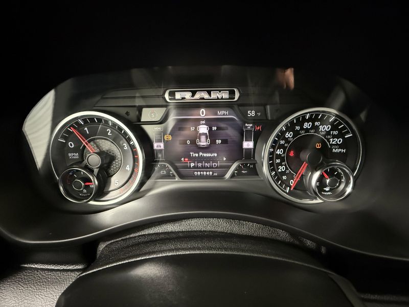 Used 2021 RAM 2500 LaramieImage 25