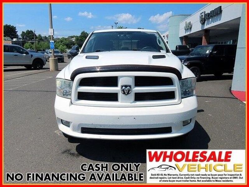 Used 2012 RAM 1500 SportImage 3