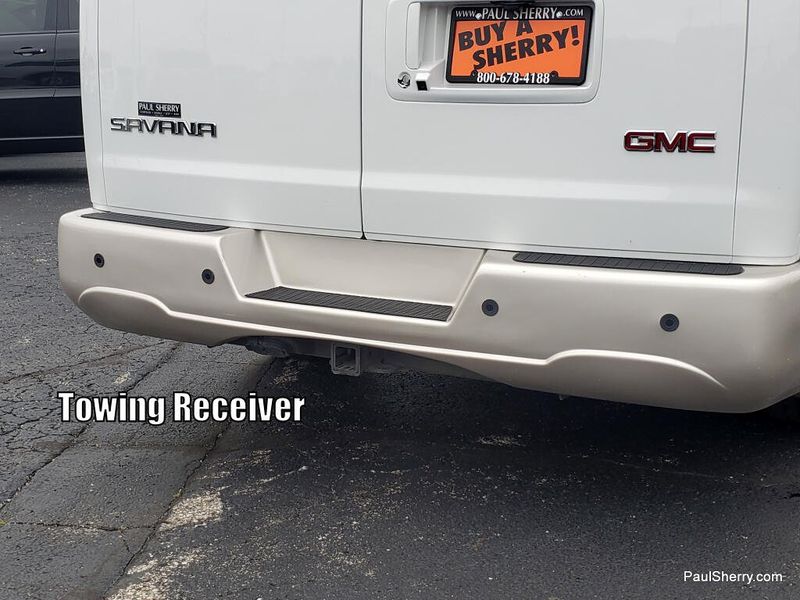 Used 2021 GMC Savana Cargo 