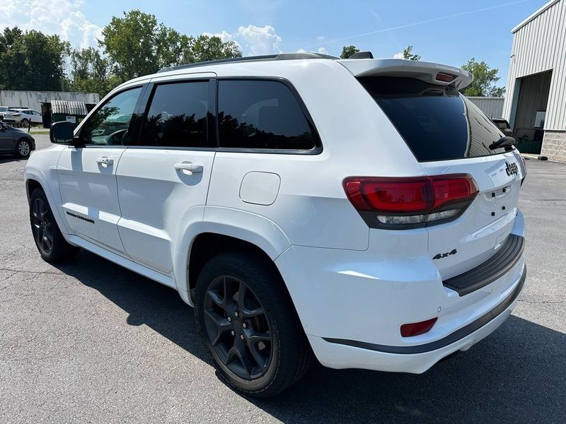 2019 Jeep Grand Cherokee Limited XImage 16