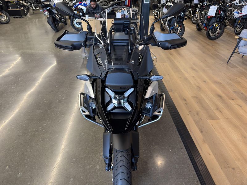 2025 BMW R 1300 GS - TRIPLE BLACK - BLACK STORM METALLIC 