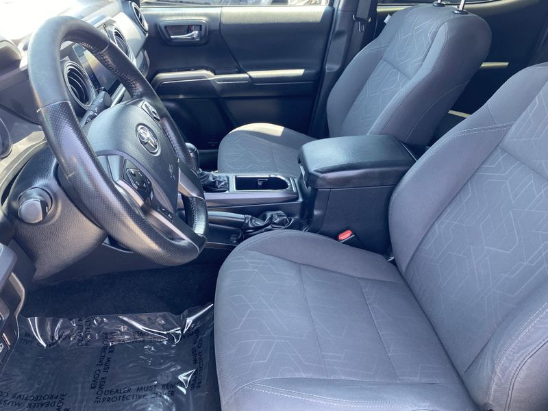 Used 2019 Toyota Tacoma TRD Off-RoadImage 15