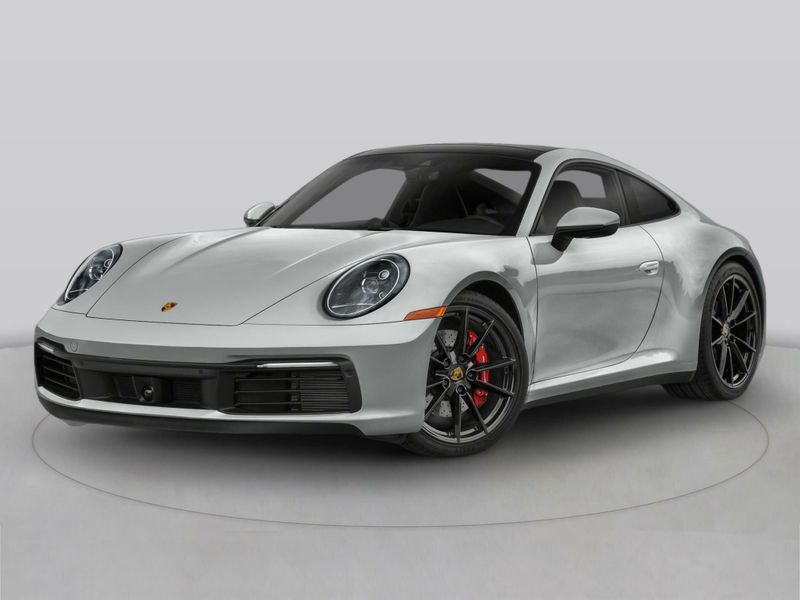 2020 Porsche 911 Carrera 4S