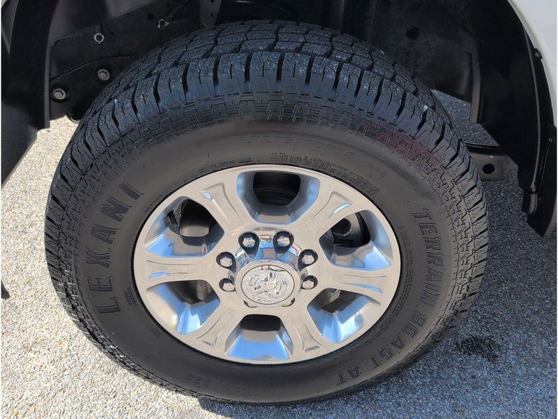 Used 2024 RAM 2500 Big HornImage 9