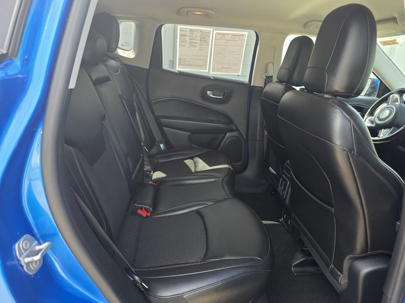 Used 2021 Jeep Compass LatitudeImage 15