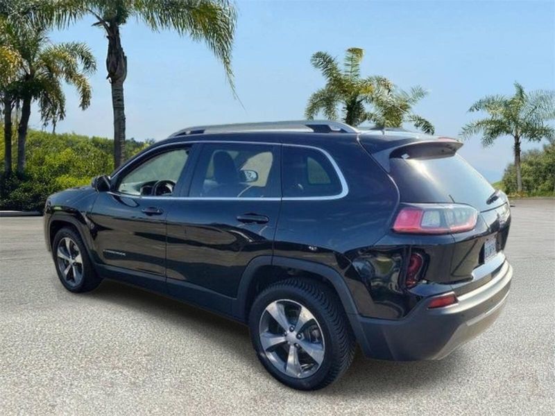 Used 2019 Jeep Cherokee Limited FWD